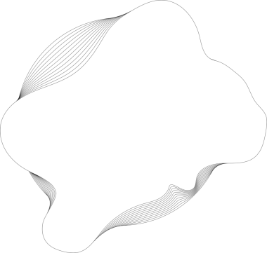 Pankart, ağ, rozet, etiket için yuvarlak sıvı beyaz çakışması