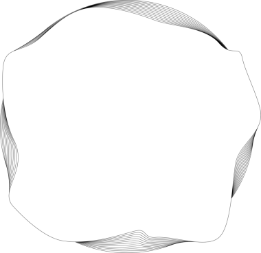 Pankart, ağ, rozet, etiket için yuvarlak sıvı beyaz çakışması