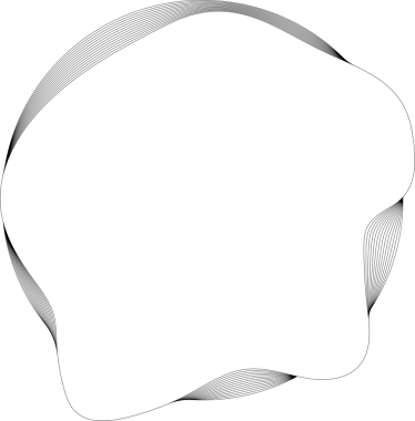 Pankart, ağ, rozet, etiket için yuvarlak sıvı beyaz çakışması