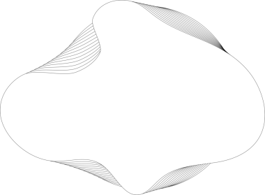 Pankart, ağ, rozet, etiket için yuvarlak sıvı beyaz çakışması