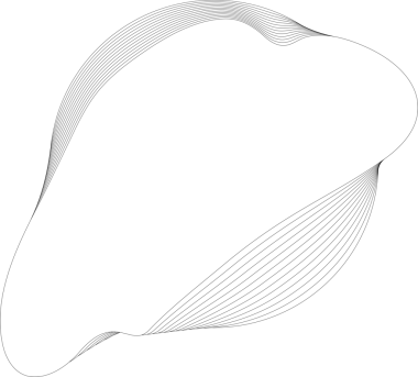 Pankart, ağ, rozet, etiket için yuvarlak sıvı beyaz çakışması