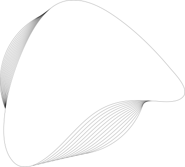 Pankart, ağ, rozet, etiket için yuvarlak sıvı beyaz çakışması