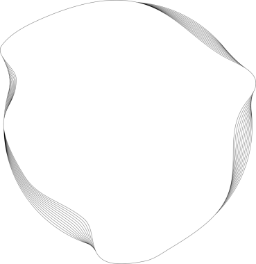 Pankart, ağ, rozet, etiket için yuvarlak sıvı beyaz çakışması