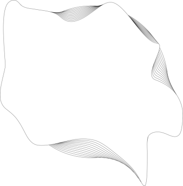 Pankart, ağ, rozet, etiket için yuvarlak sıvı beyaz çakışması