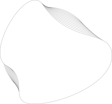 Pankart, ağ, rozet, etiket için yuvarlak sıvı beyaz çakışması