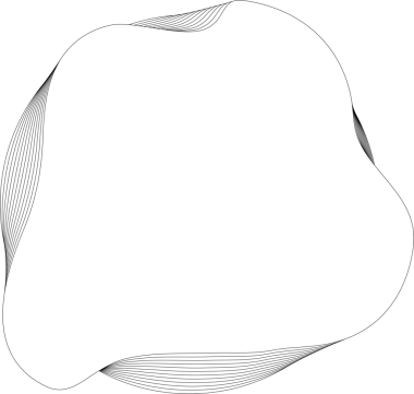 Pankart, ağ, rozet, etiket için yuvarlak sıvı beyaz çakışması