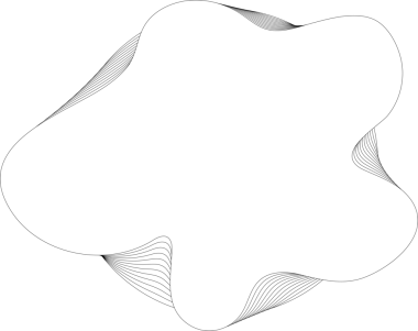 Pankart, ağ, rozet, etiket için yuvarlak sıvı beyaz çakışması