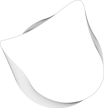 Pankart, ağ, rozet, etiket için yuvarlak sıvı beyaz çakışması