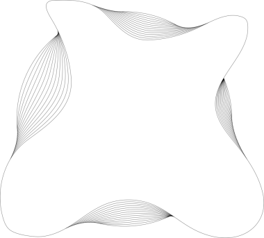 Pankart, ağ, rozet, etiket için yuvarlak sıvı beyaz çakışması