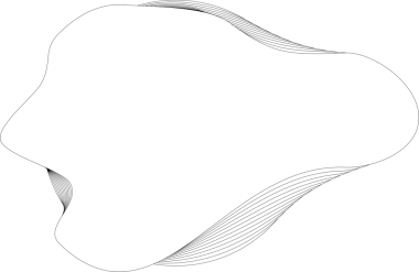 Pankart, ağ, rozet, etiket için yuvarlak sıvı beyaz çakışması