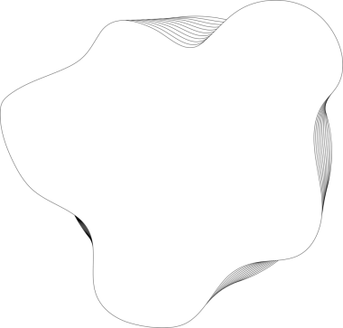 Pankart, ağ, rozet, etiket için yuvarlak sıvı beyaz çakışması