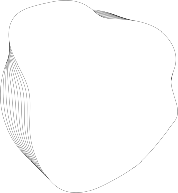 Pankart, ağ, rozet, etiket için yuvarlak sıvı beyaz çakışması