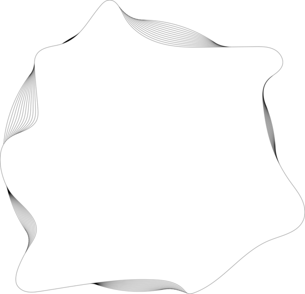 Pankart, ağ, rozet, etiket için yuvarlak sıvı beyaz çakışması