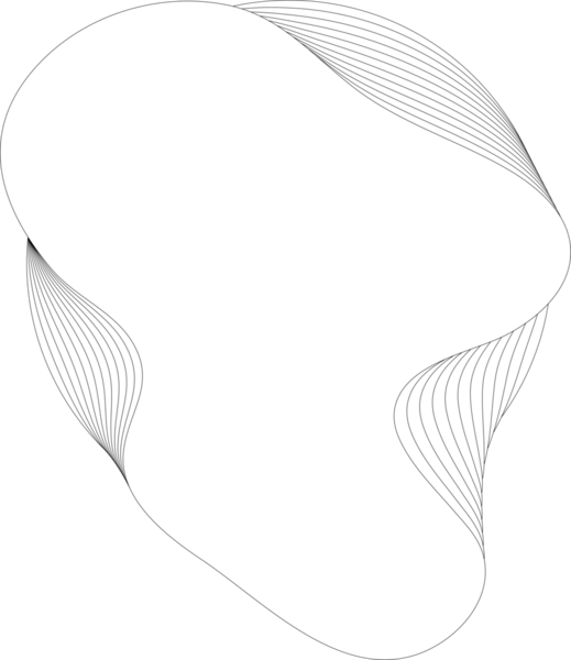 Pankart, ağ, rozet, etiket için yuvarlak sıvı beyaz çakışması
