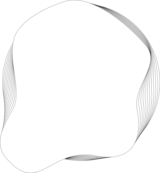 Pankart, ağ, rozet, etiket için yuvarlak sıvı beyaz çakışması