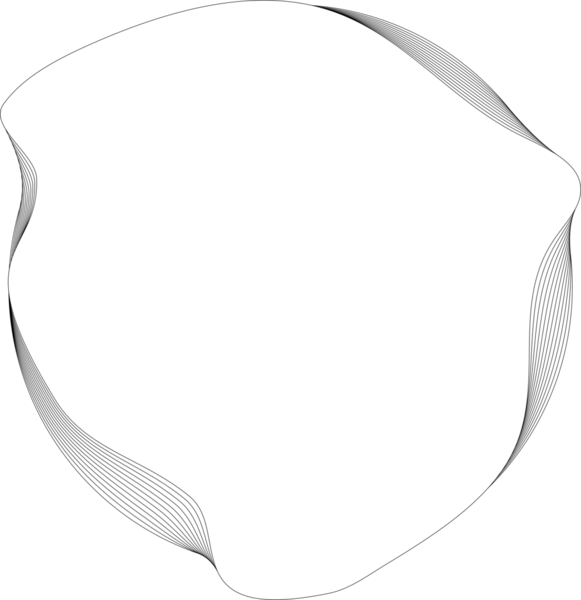 Pankart, ağ, rozet, etiket için yuvarlak sıvı beyaz çakışması