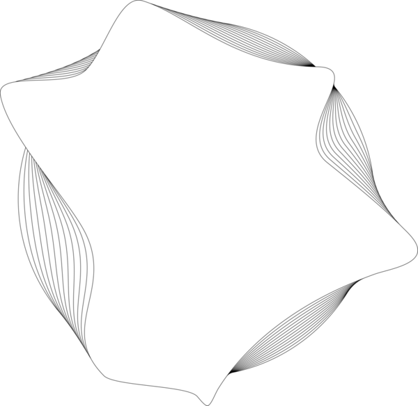 Pankart, ağ, rozet, etiket için yuvarlak sıvı beyaz çakışması