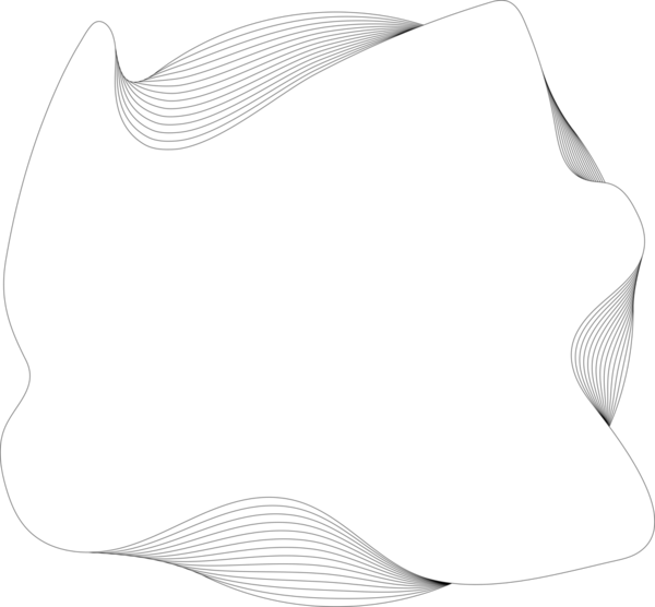 Pankart, ağ, rozet, etiket için yuvarlak sıvı beyaz çakışması