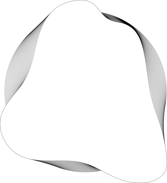 Pankart, ağ, rozet, etiket için yuvarlak sıvı beyaz çakışması