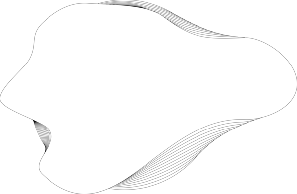 Pankart, ağ, rozet, etiket için yuvarlak sıvı beyaz çakışması