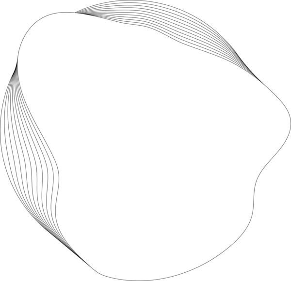 Pankart, ağ, rozet, etiket için yuvarlak sıvı beyaz çakışması