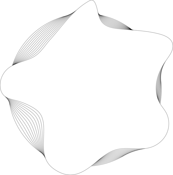 Pankart, ağ, rozet, etiket için yuvarlak sıvı beyaz çakışması