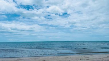 Tropik deniz yaz tatili