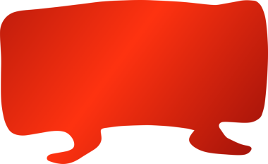 Konuşma baloncukları kırmızı, sohbet, diyalog, metin