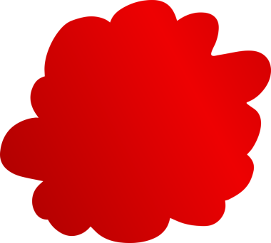 Konuşma baloncukları kırmızı, sohbet, diyalog, metin