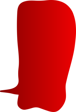 Konuşma baloncukları kırmızı, sohbet, diyalog, metin