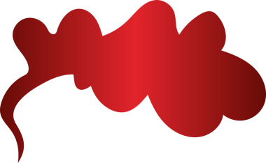 Konuşma baloncukları kırmızı, sohbet, diyalog, metin