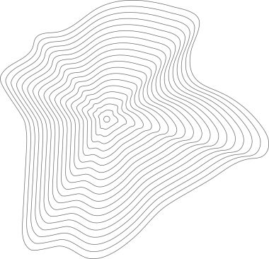 Karışım çizgisi ile beyaz sıvı şeklinde daire çiz. Teknoloji konsept tasarımı