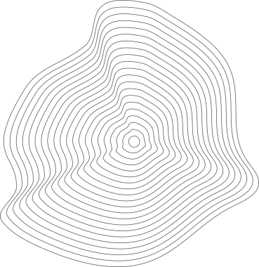 Karışım çizgisi ile beyaz sıvı şeklinde daire çiz. Teknoloji konsept tasarımı