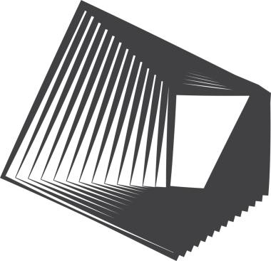 Kare, modern, modaya uygun, funky retro girdap ve dalga şekli