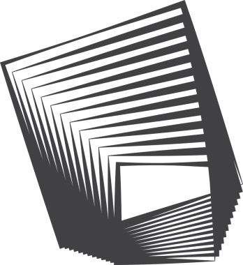 Kare, modern, modaya uygun, funky retro girdap ve dalga şekli