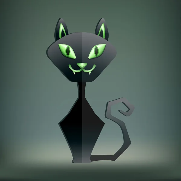 ᐈ Cat eye logo stock vectors, Royalty Free cat eyes logo illustrations