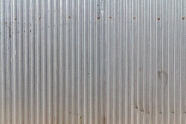 arkaplan için kıvrımlı metal levha