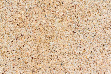 Kumlu duvarın dokulu arka planı