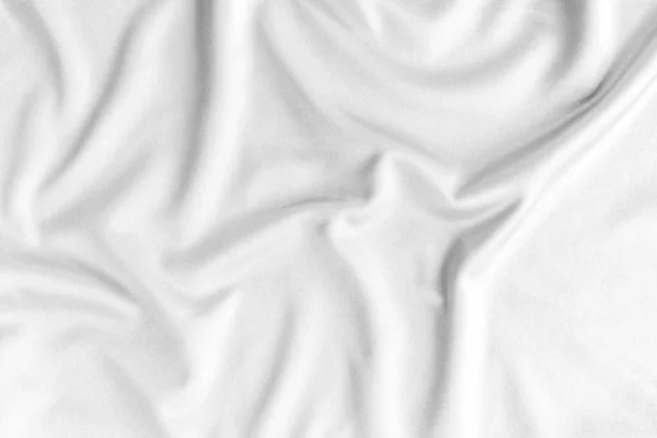 White Silk Can Used Background — Stock Photo, Image