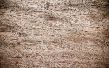 Doğal desenli ahşap doku