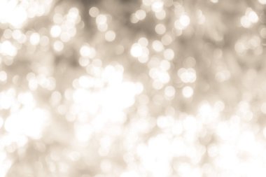 Bokeh ışıkları ile soyut arkaplan