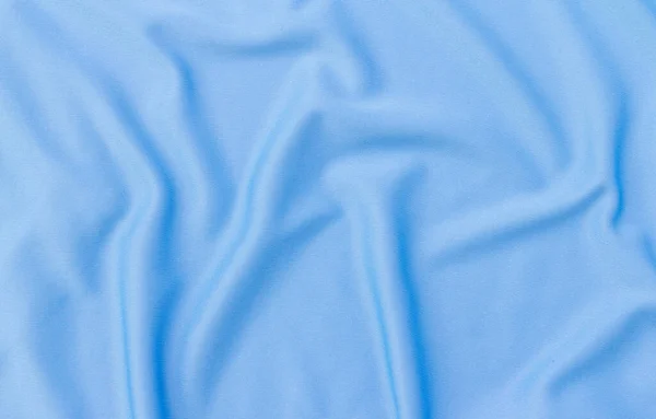 Texture Fabric Pattern Silk Folds — Stock Photo, Image