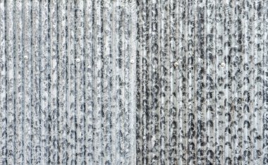 Yün desenli kumaşın dokusu