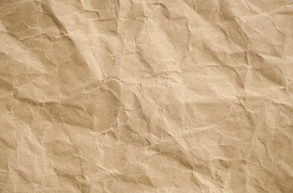 Papier Froissé Texture Fond — Photo