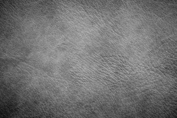 Texture Pelle Nera Utile Come Sfondo — Foto Stock