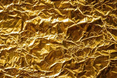 altın folyo dokusu arkaplanı
