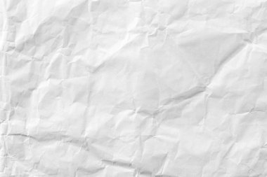 Buruşmuş kağıt dokusu arkaplanı
