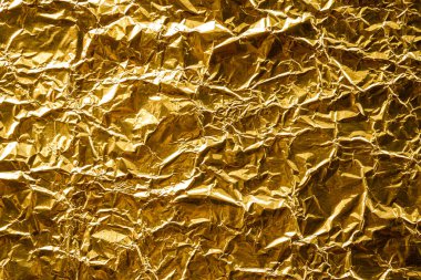 altın folyo dokusu arkaplanı