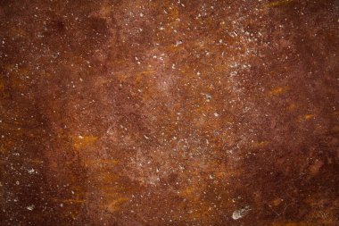 Eski paslı metal dokusu