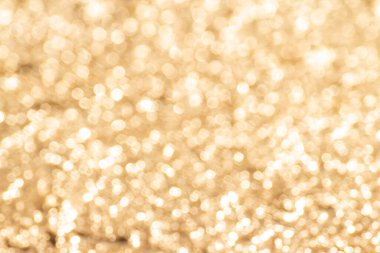 Bokeh ışıkları ile soyut arkaplan